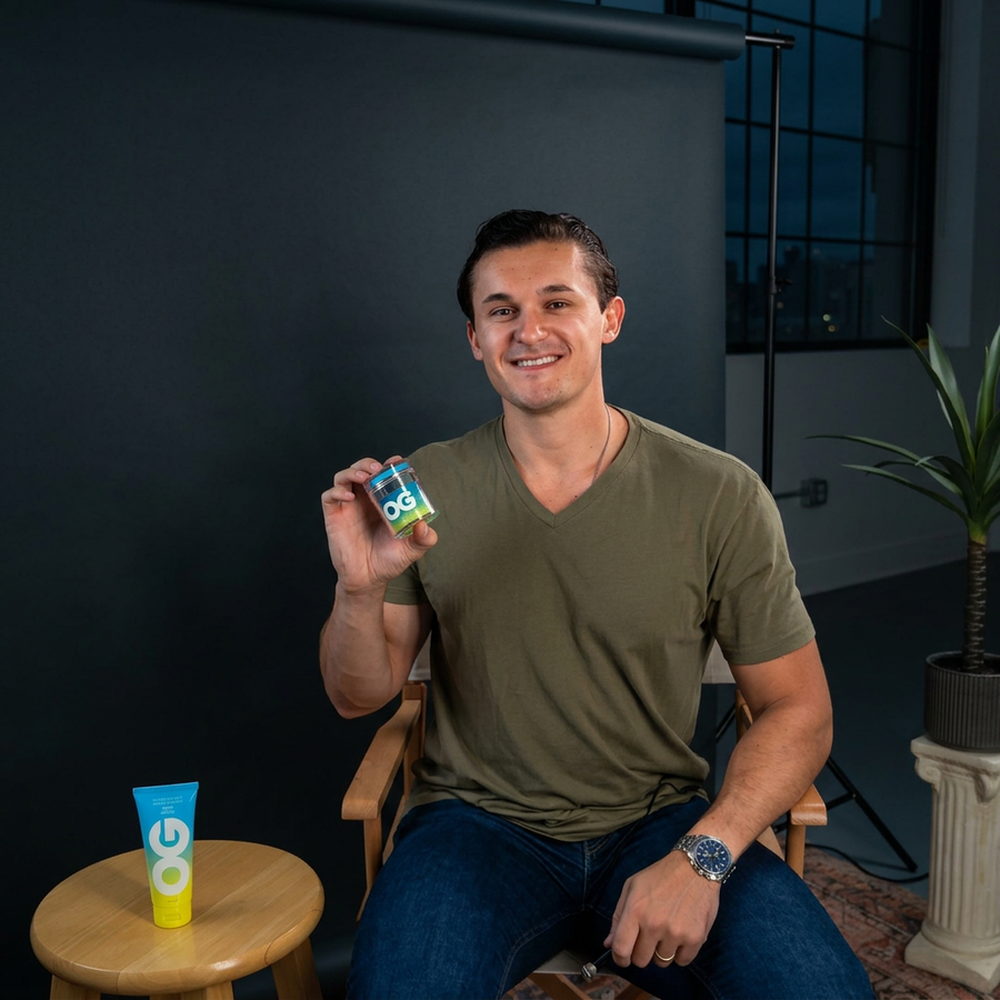 Michael, Co-Founder