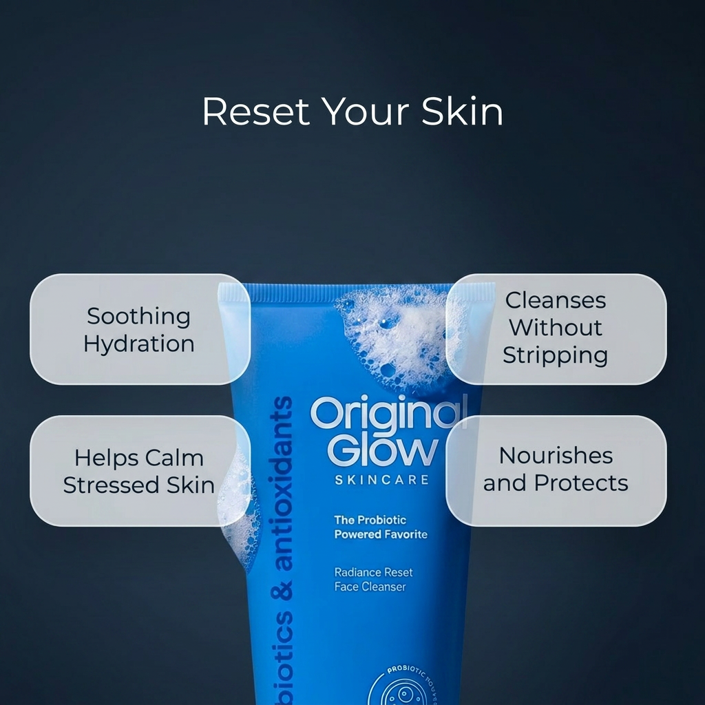 Reset Face Cleanser (6.7 oz / 200 mL)