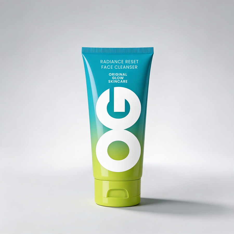 Radiance Reset Face Cleanser (3.4 oz / 100 mL)