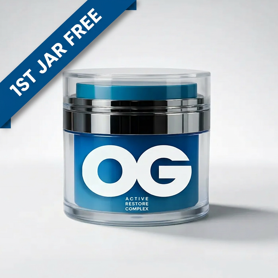 Active Restore Cream