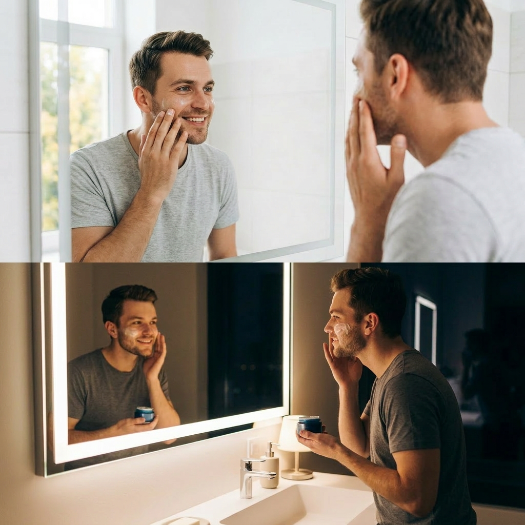 Use Daily, Morning and Night