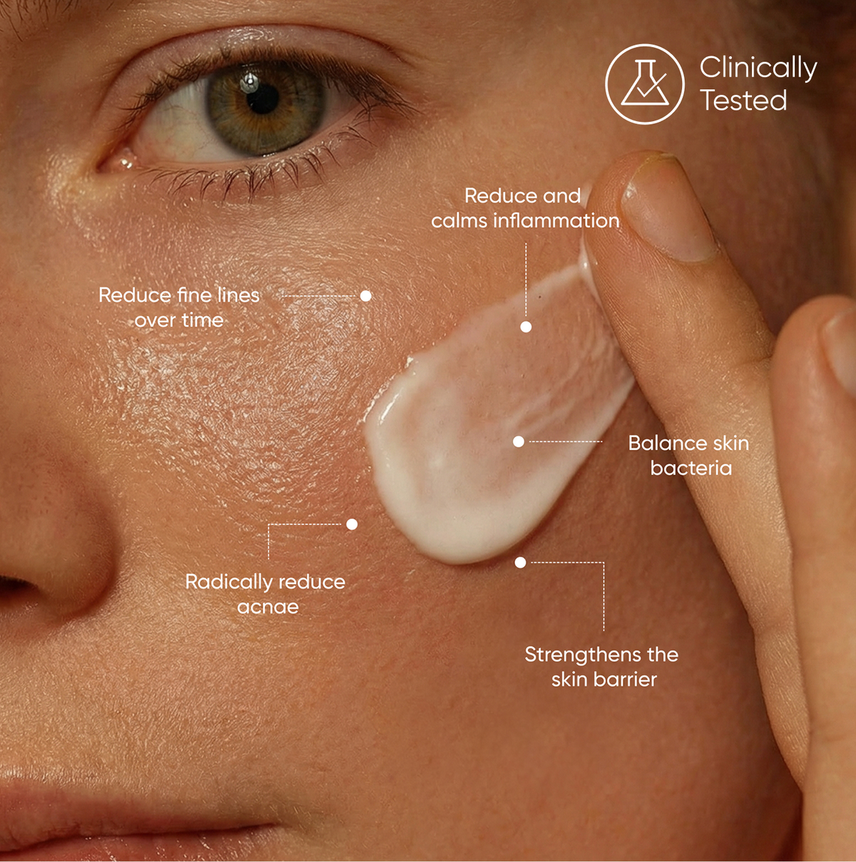 Applying the Active Restore Complex