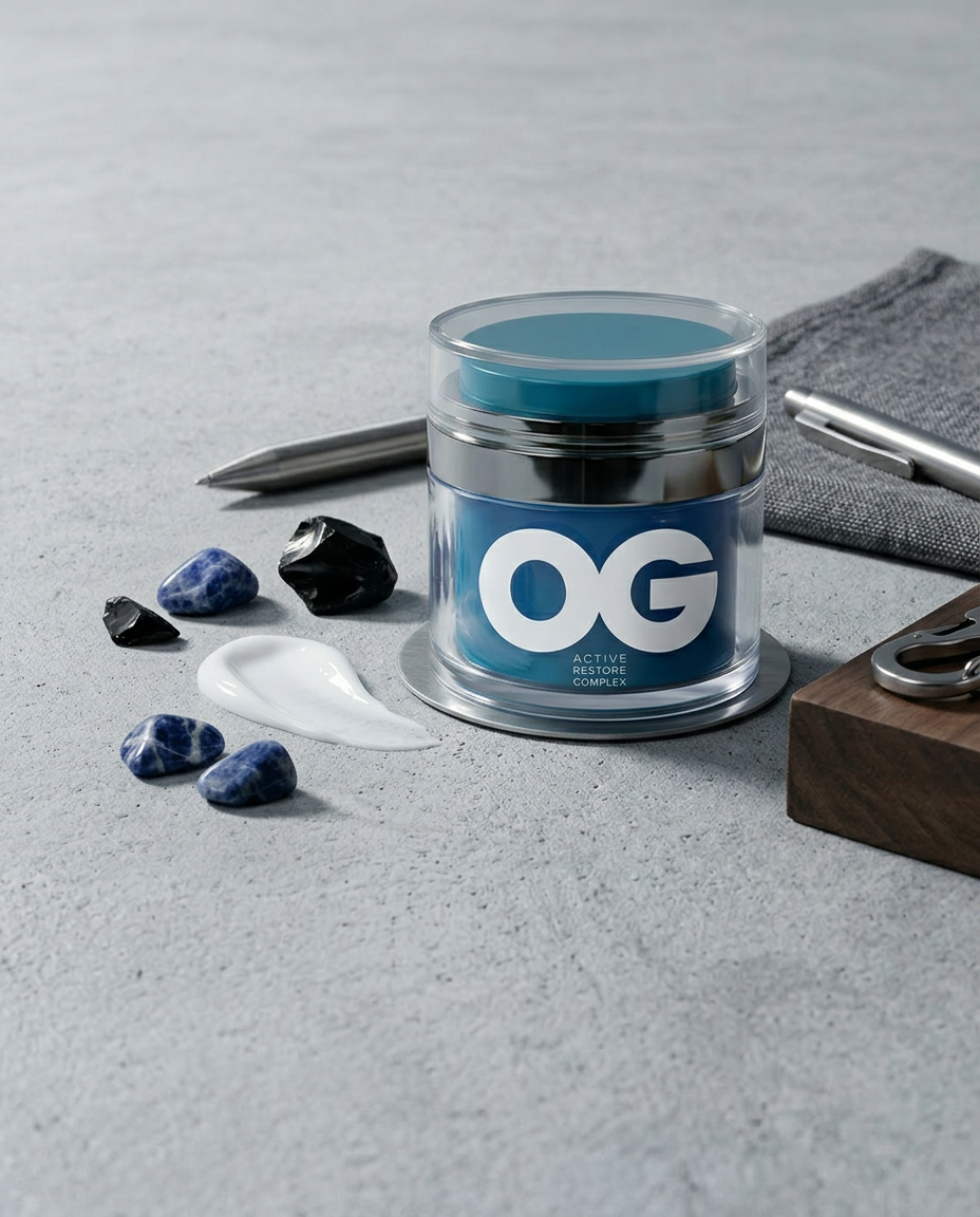 The Cream That Feeds Your Skin. -  (30 day free Trial)