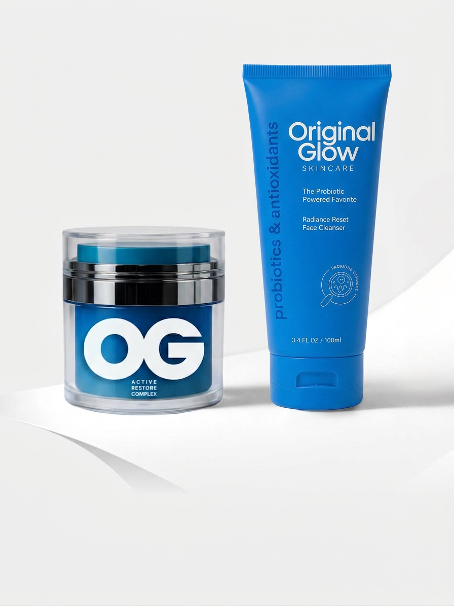 Stop Fighting Your Skin. Feed It.