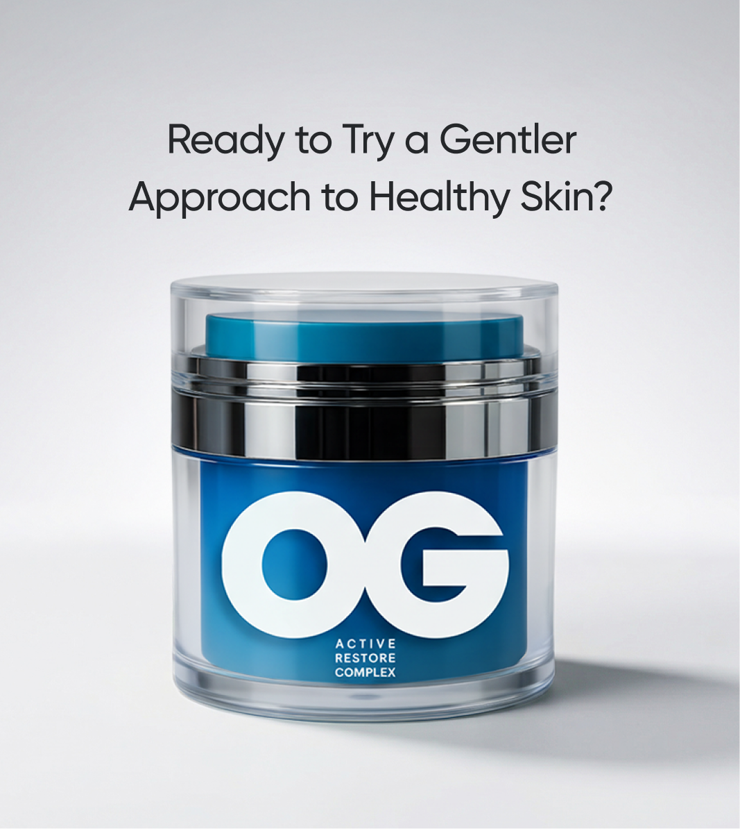 Active Restore Cream