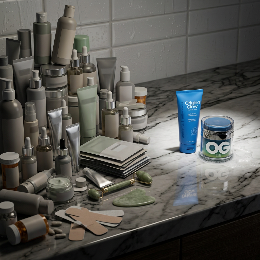 Forty products versus two