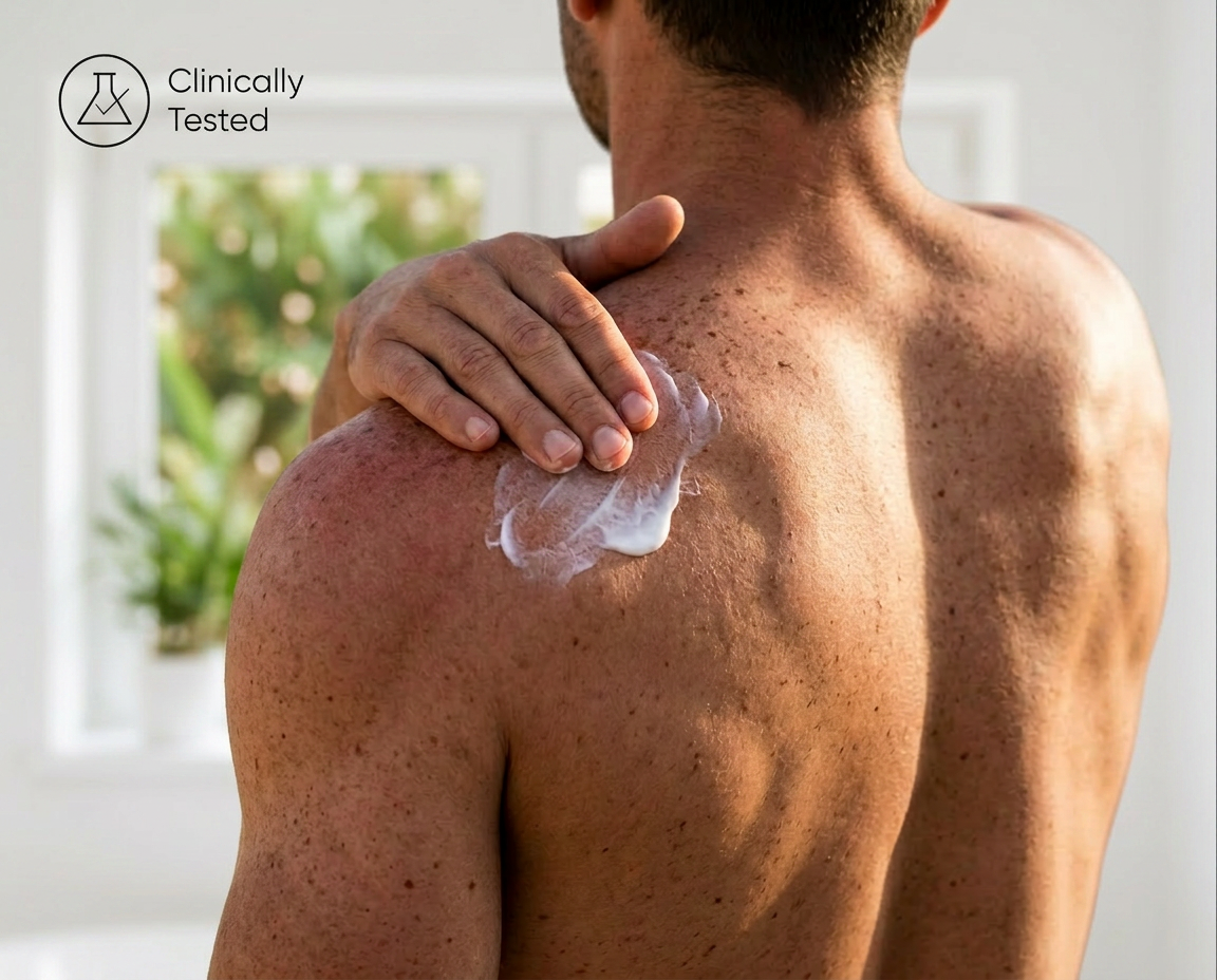 A Biology-First Approach to Skin