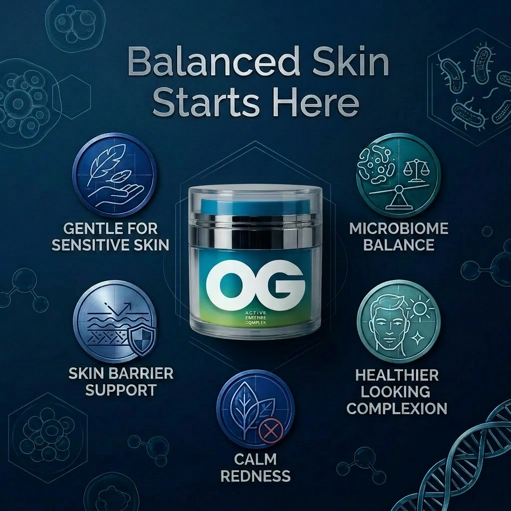 Active Restore Cream