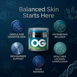 Active Restore Cream