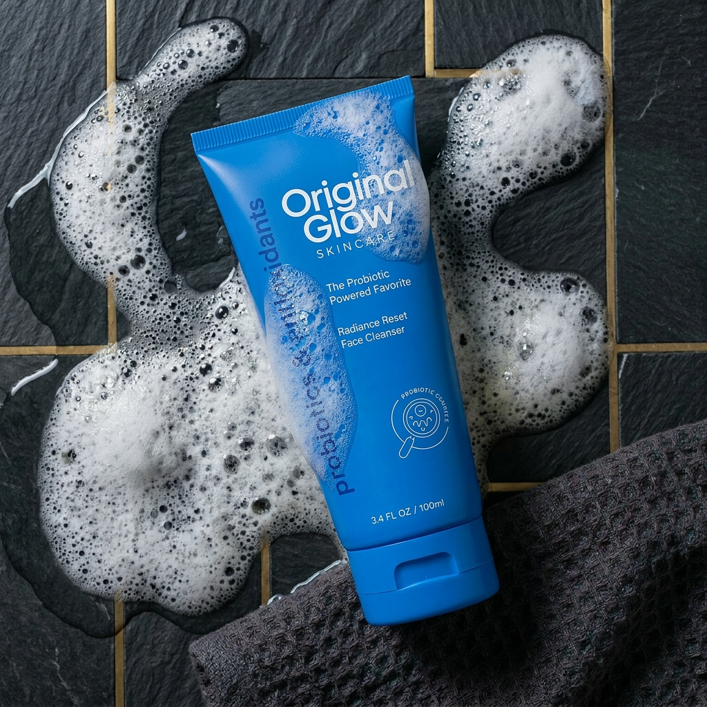 Reset Face Cleanser (6.7 oz / 200 mL)
