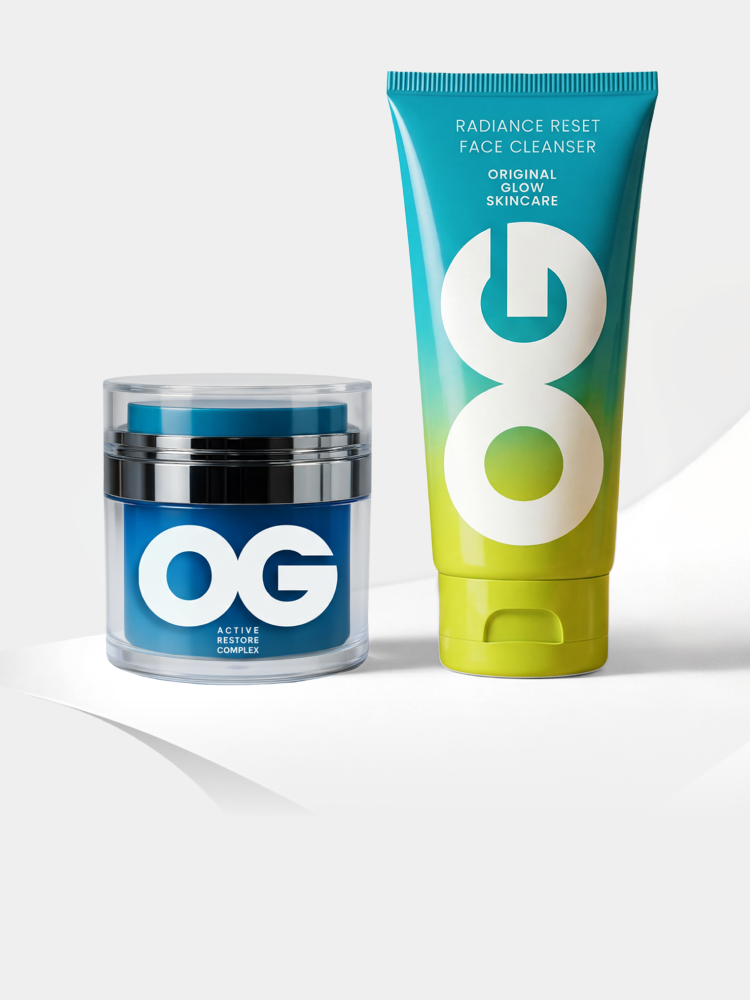 Daily skin health,
powered by live probiotics.