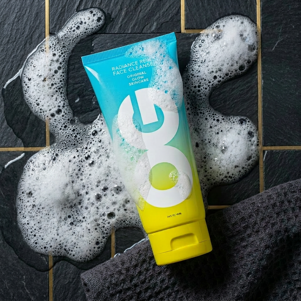 Reset Face Cleanser (3.4 oz / 100 mL)