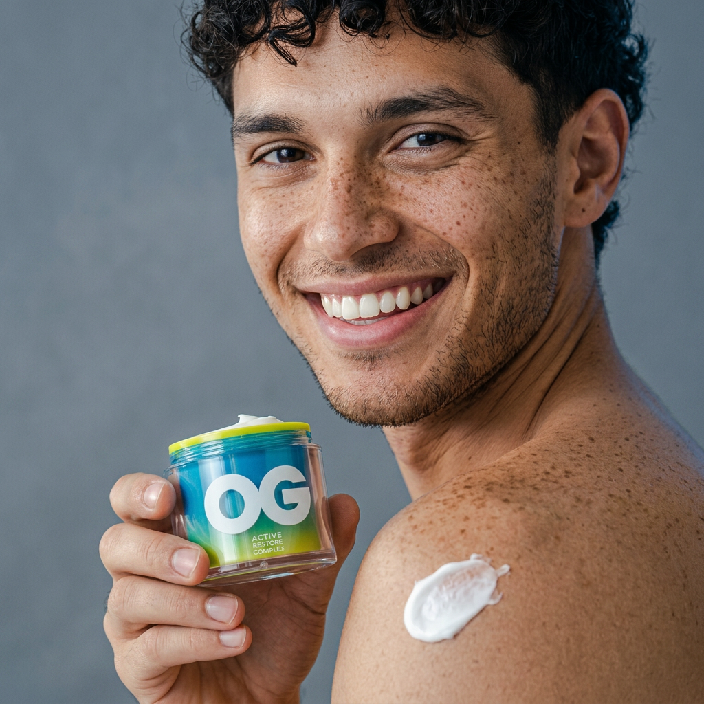 Active Restore Cream