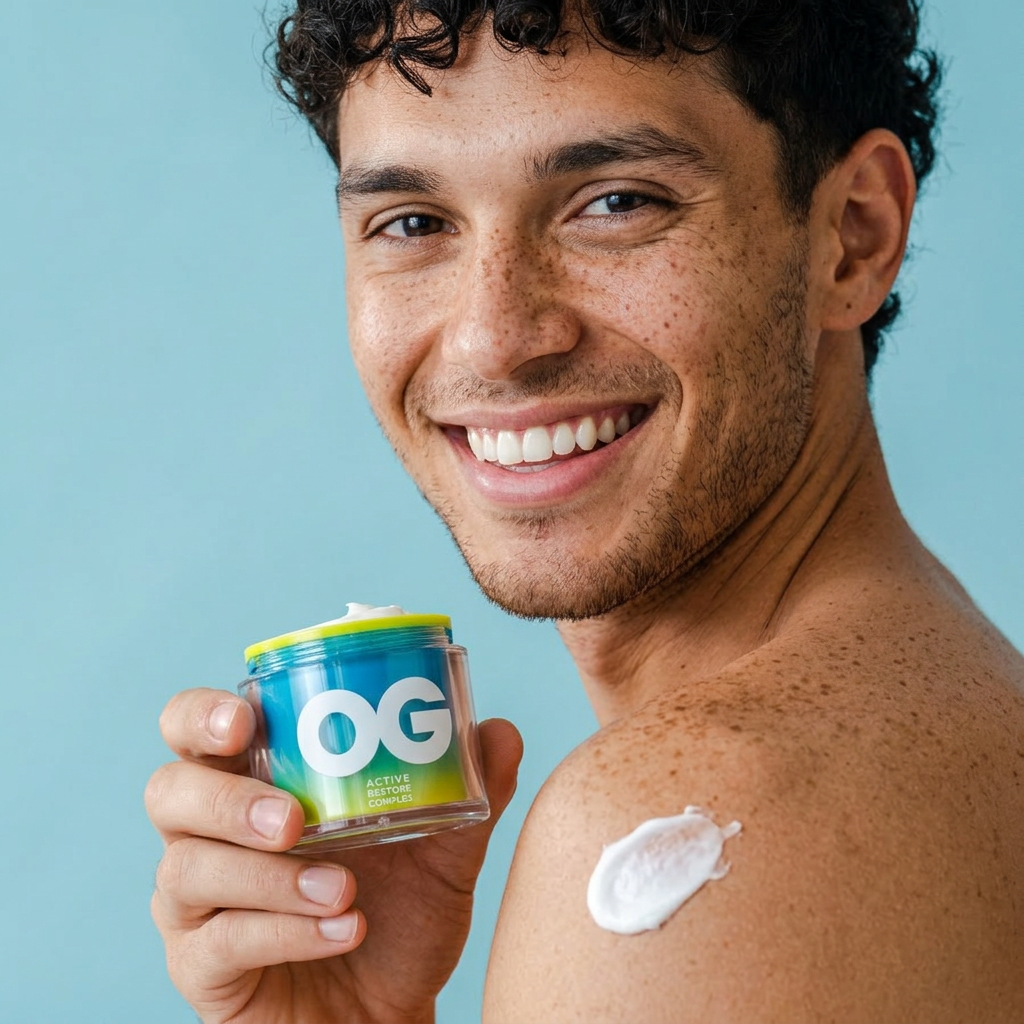 Active Restore Cream